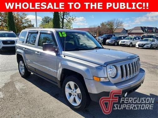2015 Jeep Patriot Latitude