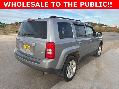 2015 Jeep Patriot Latitude