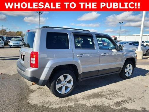 2015 Jeep Patriot Latitude
