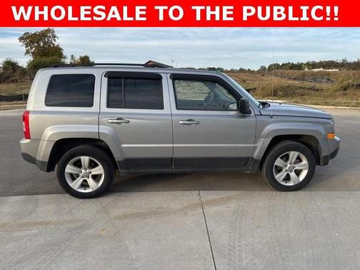2015 Jeep Patriot Latitude