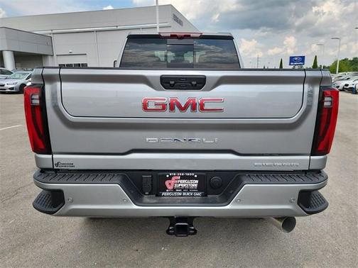 2025 GMC Sierra 2500 Denali