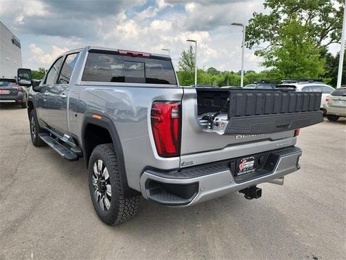 2025 GMC Sierra 2500 Denali