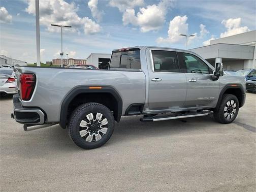 2025 GMC Sierra 2500 Denali