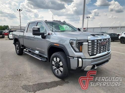 2025 GMC Sierra 2500 Denali