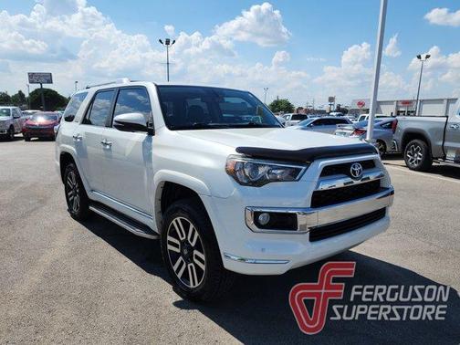 2015 Toyota 4Runner Limited