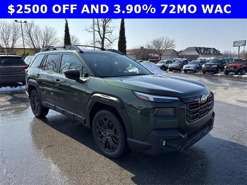 2026 Subaru Outback Limited XT