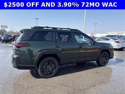 2026 Subaru Outback Limited XT