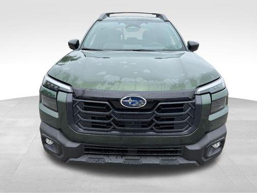 Deep Emerald Green 2026 Subaru Outback Limited XT