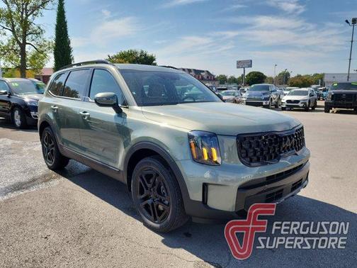 2025 Kia Telluride EX X-Line