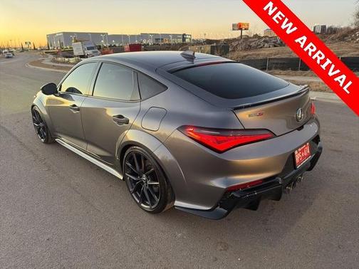 2024 Acura Integra Type S