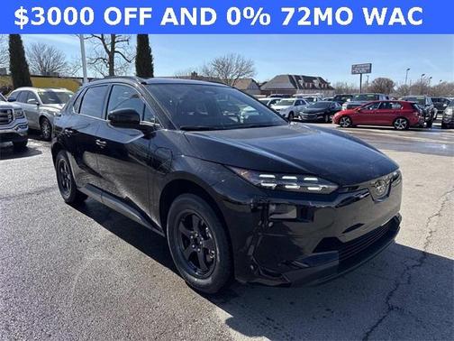 2026 Subaru Solterra Premium