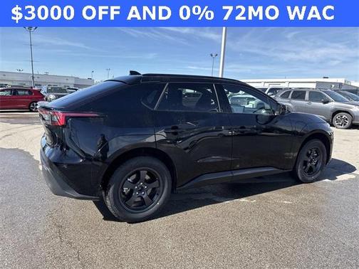 2026 Subaru Solterra Premium