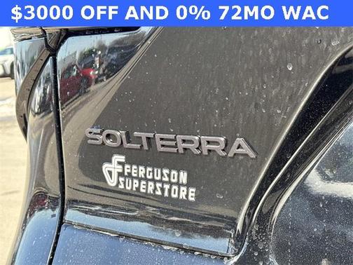 2026 Subaru Solterra Premium