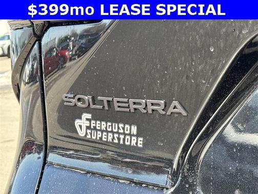 2026 Subaru Solterra Premium