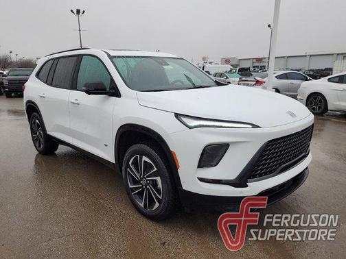 2025 Buick Enclave Sport Touring