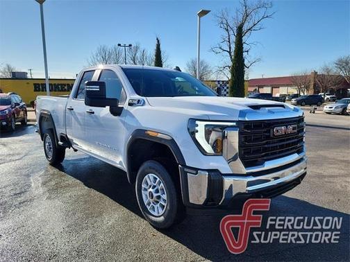2026 GMC Sierra 2500 Pro