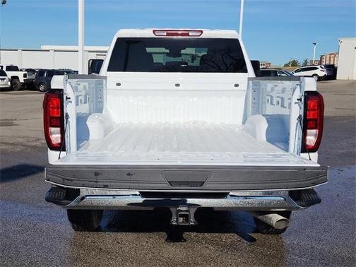 2026 GMC Sierra 2500 Pro