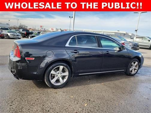 2011 Chevrolet Malibu 1LT