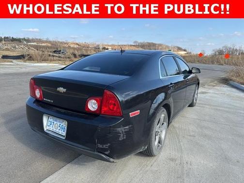2011 Chevrolet Malibu 1LT