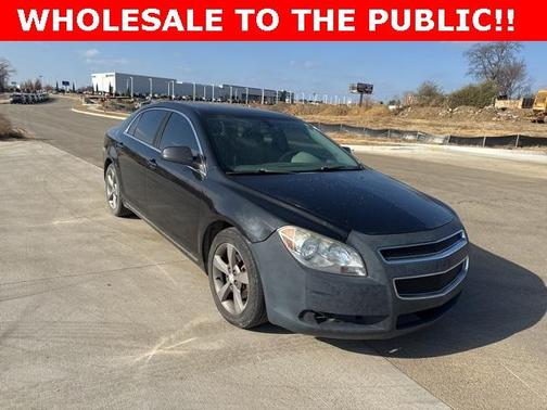 2011 Chevrolet Malibu 1LT