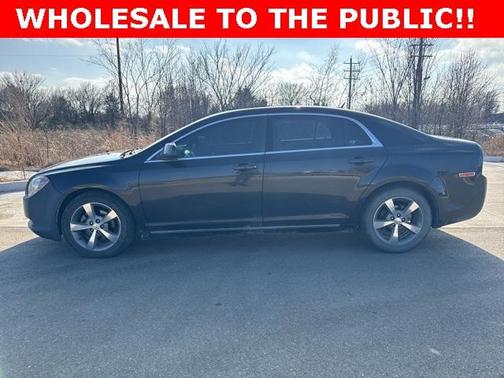 2011 Chevrolet Malibu 1LT