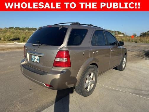 2007 Kia Sorento LX
