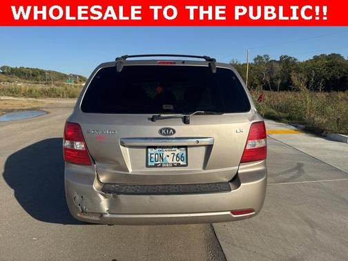 2007 Kia Sorento EX