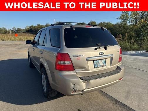 2007 Kia Sorento EX