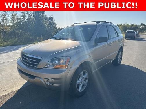 2007 Kia Sorento EX