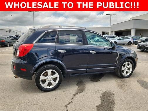 2014 Chevrolet Captiva Sport LTZ