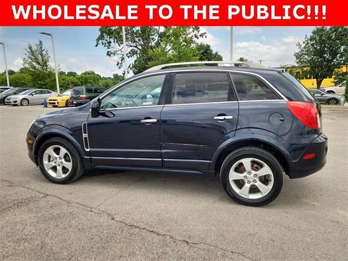 2014 Chevrolet Captiva Sport LTZ