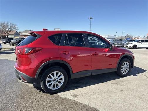 2015 Mazda CX-5 Touring