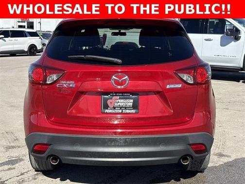2015 Mazda CX-5 Touring