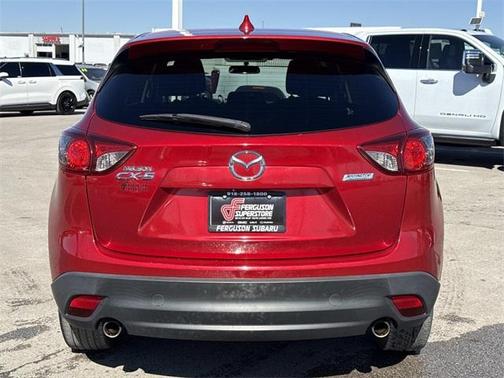 2015 Mazda CX-5 Touring