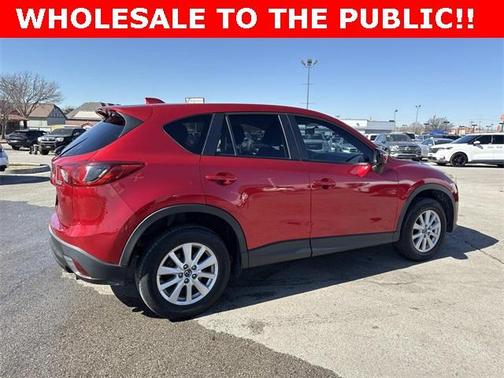 2015 Mazda CX-5 Touring