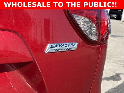 2015 Mazda CX-5 Touring