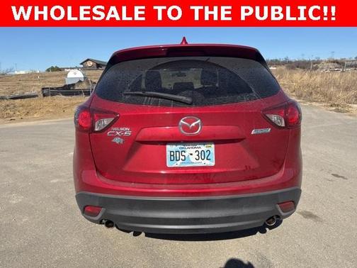 2015 Mazda CX-5 Touring