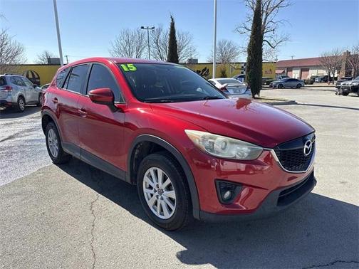 2015 Mazda CX-5 Touring