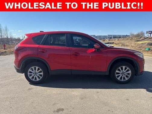 2015 Mazda CX-5 Touring