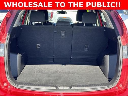 2015 Mazda CX-5 Touring