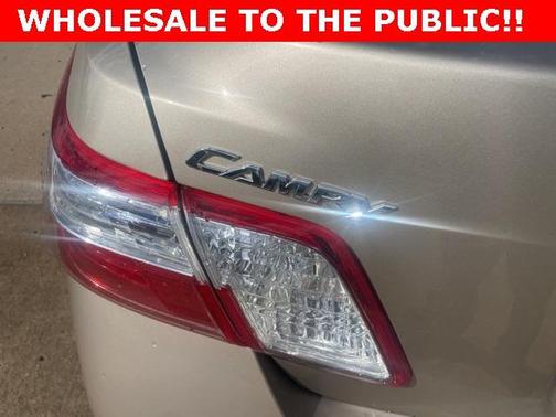 2008 Toyota Camry Hybrid