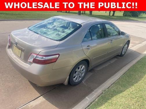 2008 Toyota Camry Hybrid