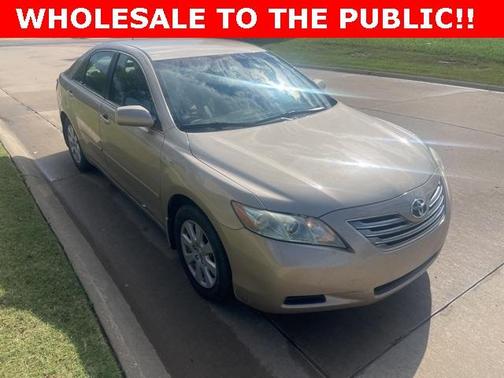 2008 Toyota Camry Hybrid