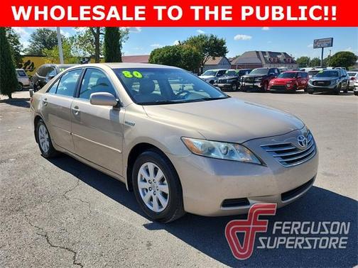2008 Toyota Camry Hybrid Base (CVT)
