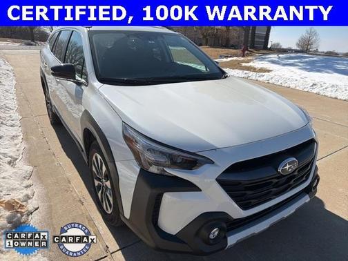 2024 Subaru Outback Limited XT