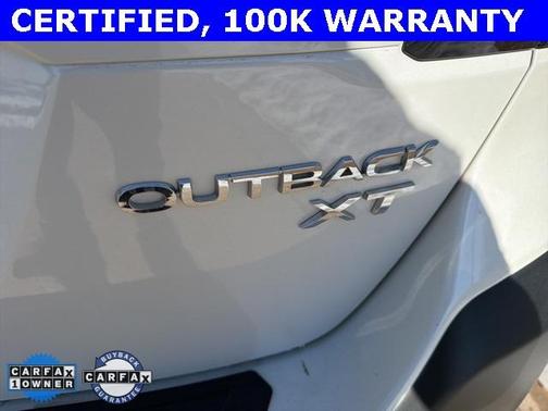 2024 Subaru Outback Limited XT