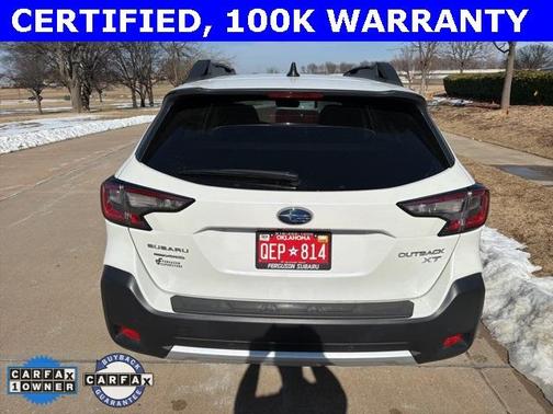 2024 Subaru Outback Limited XT