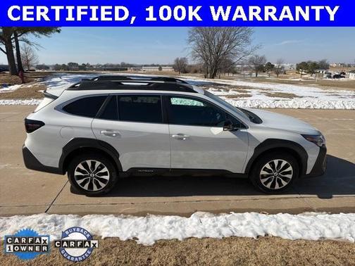 2024 Subaru Outback Limited XT