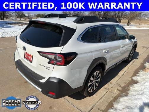 2024 Subaru Outback Limited XT