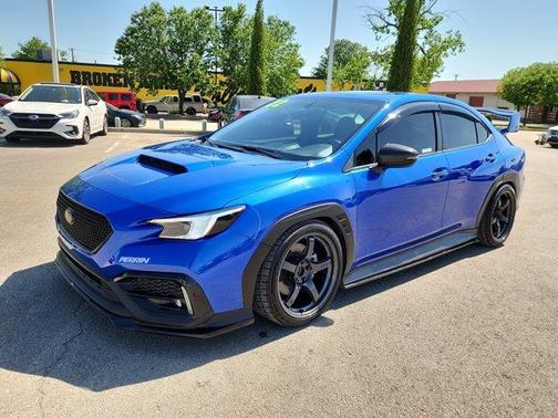 2022 Subaru WRX Limited